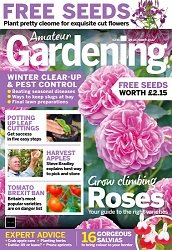 Amateur Gardening - 29 October 2022