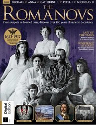 The Romanovs Fifth Edition (All About History)