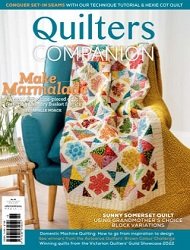 Quilters Companion №118 2022