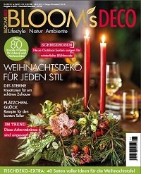 Bloom's Deco - November/Dezember 2022