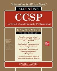 CCSP Certified Cloud Security Professional All-in-One Exam Guide, 3rd Edition