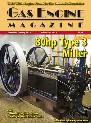 Gas Engine Magazine - December 2022/January 2023
