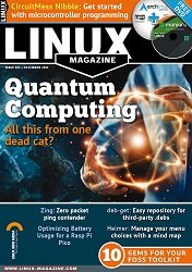 Linux Magazine №265 2022