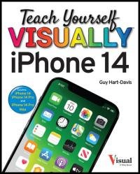 Teach Yourself VISUALLY iPhone 14, 7th Edition
