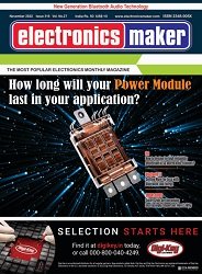 Electronics Maker - November 2022