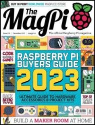 The MagPi - Issue 124