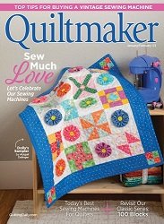Quiltmaker - January/February 2023