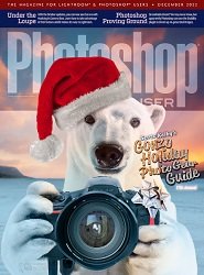 Photoshop User - December 2022