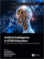 Artificial Intelligence in STEM Education: The Paradigmatic Shifts in Research, Education, and Technology