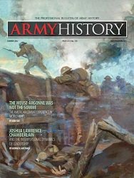 Army History - Summer 2022