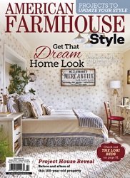 American Farmhouse Style - February/March 2023