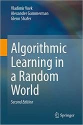 Algorithmic Learning in a Random World, 2nd Edition