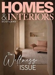 Homes & Interiors Scotland - January/February 2023
