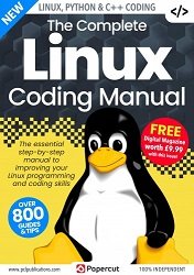The complete Linux coding manual - 2nd edition 2022