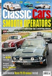 Classic Cars UK – February 2023