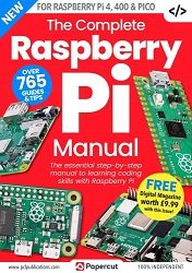 The Complete Raspberry Pi Manual 2nd Edition 2022
