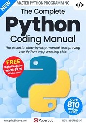 The Complete Python Coding Manual 2nd Edition 2022