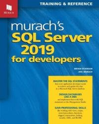 Murach SQL Server 2019 for Developers