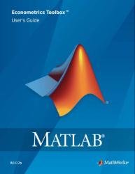 MATLAB Econometrics Toolbox User’s Guide (R2022b)