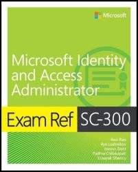 Exam Ref SC-300 Microsoft Identity and Access Administrator