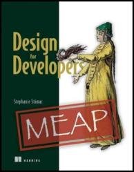 Design for Developers (MEAP v9)