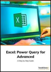 Excel: Power Query for Advanced