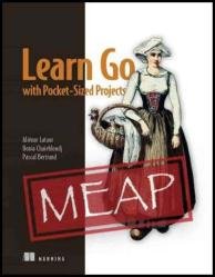 Learn Go with Pocket-Sized Projects (MEAP v1)