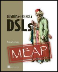 Business-Friendly DSLs (MEAP v9)