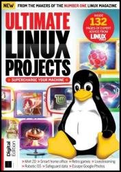 Ultimate Linux Projects - 2nd Edition, 2023