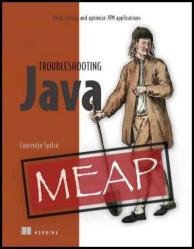Troubleshooting Java (MEAP v8)