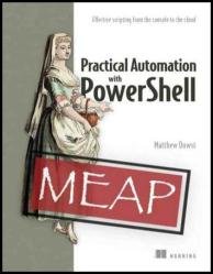 Practical Automation with PowerShell (MEAP v9)