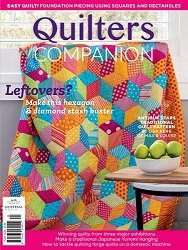 Quilters Companion №119 2023