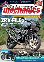 Classic Motorcycle Mechanics №424 2023