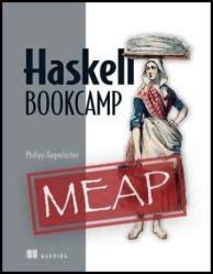 Haskell Bookcamp (MEAP v6)