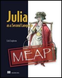Julia as a Second Language (MEAP v10)