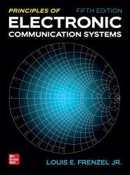 Principles of Electronic Communication Systems, 5th Edition