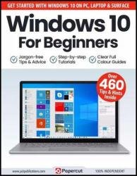 Windows 10 For Beginners - 13th Edition, 2023