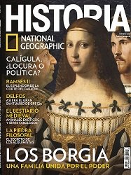 Historia National Geographic №230 2023 (Spain)