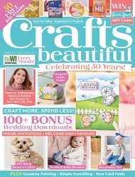 Crafts Beautiful №381 2023