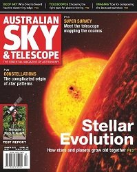 Australian Sky & Telescope - March 2023