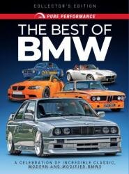Pure Performance - The Best Of BMW, Issue 09, 2023