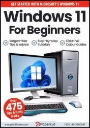 Windows 11 For Beginners - 6th Edition, 2023