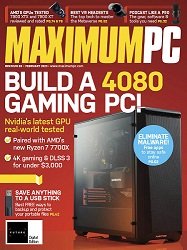 Maximum PC - February 2023