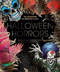The Harmony of Colour Series 71: Halloween Horrors