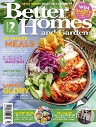 Better Homes and Gardens Australia - March 2023