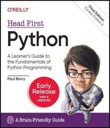 Head First Python, 3rd Edition (Early Release)