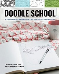 Doodle School: A Daily Design Challenge to Up Your Free-Motion Quilting Game