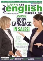 Learn Hot English Magazine - Issue 249
