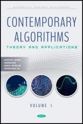 Contemporary Algorithms: Theory and Applications, Volume I