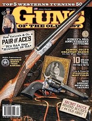 Guns of the Old West - Spring 2023